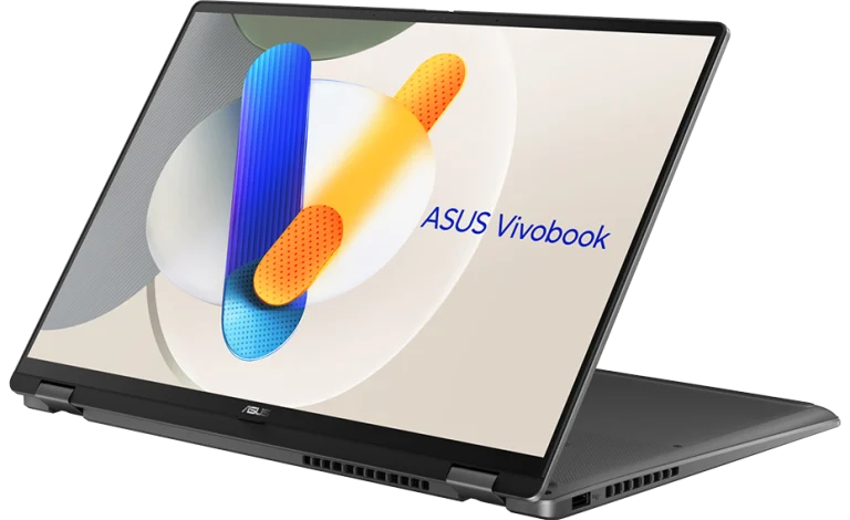 تقدم Asus أجهزة VivoBook 14 Flip وVivoBook 16 Flip من فئة أجهزة Copilot+ PC، مع الكثير من المواصفات المتوافقة بين الإصدارين،