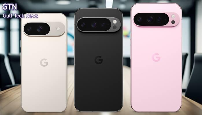 جوجل تعلن رسمياً عن سلسلة هواتف Pixel 9 بمعالج Tensor 4 ومميزات Google AI