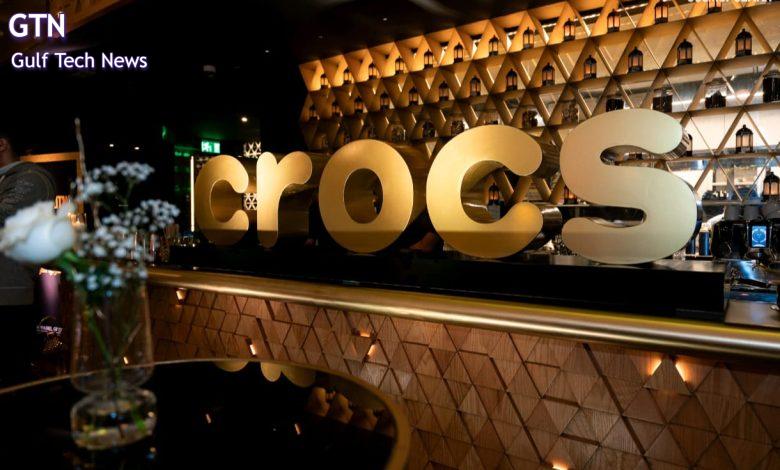 Crocs gulf llc on sale