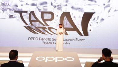 OPPO Unveils Reno12 series in Saudi