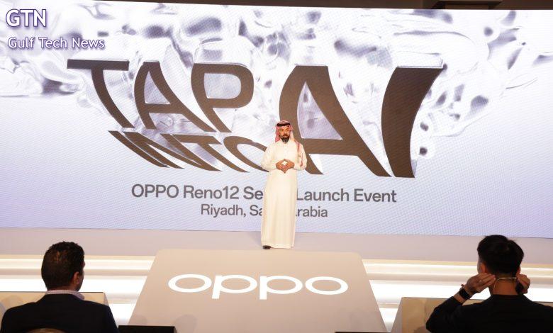 OPPO Unveils Reno12 series in Saudi