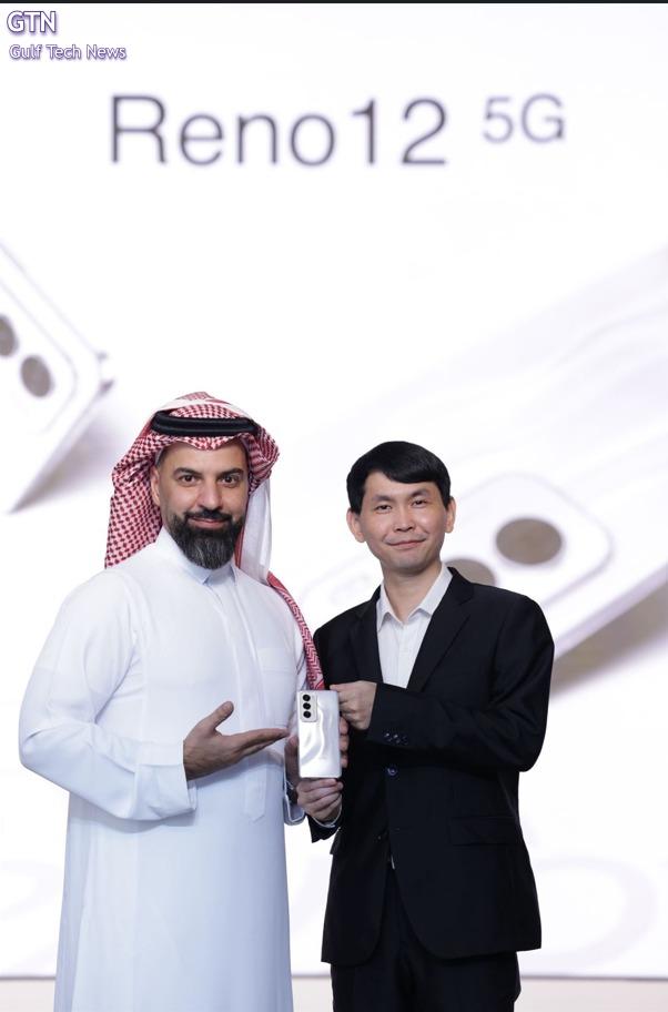 OPPO Unveils Reno12 series in Saudi