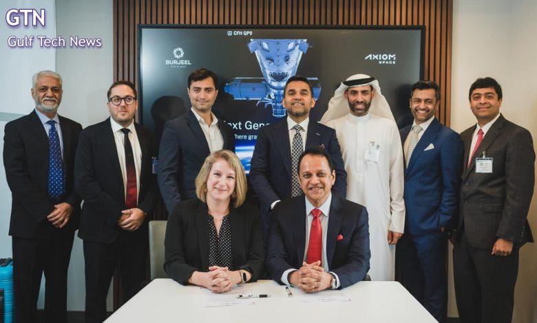 Saudi Healthcare Investor Burjeel Holdings Announces Crucial Space Medical Research Collaboration with US-based Axiom Space