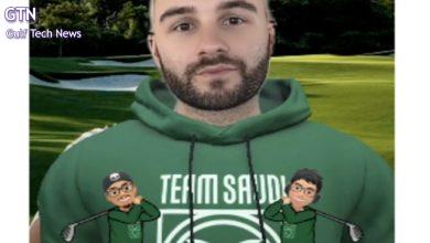 Team Saudi Unveils New Brand Identity through Exciting AR Lens and Bitmoji