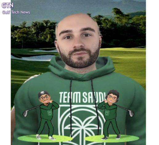 Team Saudi Unveils New Brand Identity through Exciting AR Lens and Bitmoji