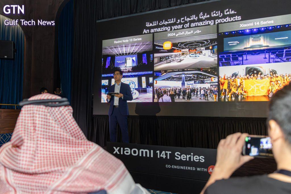 Xiaomi Unveils 14T Series with Advanced AI in Saudi Arabia