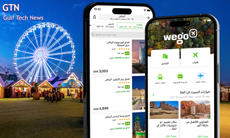 Wego Insights Saudi Winter Travel Booms with 18.39% Increase in Bookings