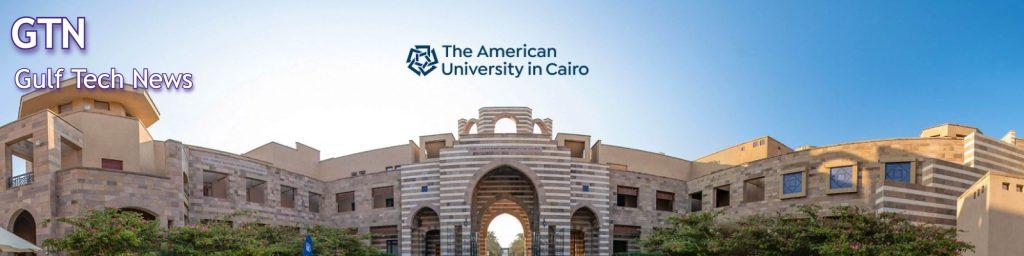 The American University in Cairo
