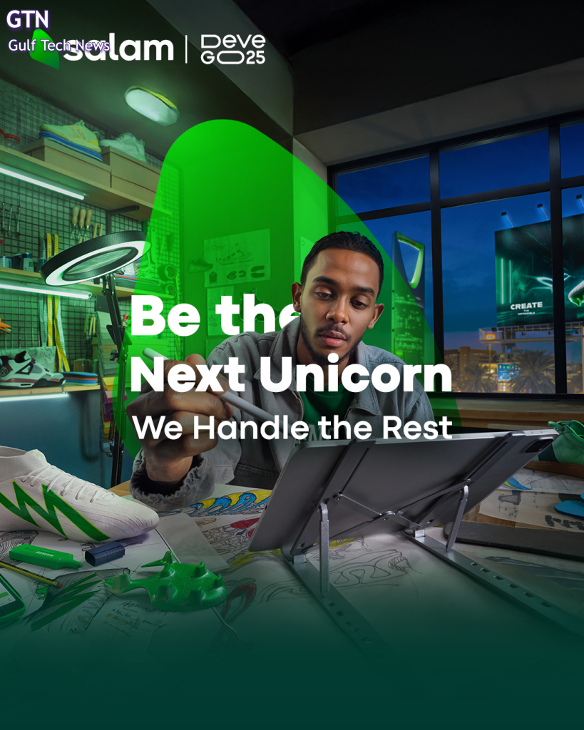 Salam Strengthens Its Commitment to Entrepreneurship as Strategic Sponsor of DeveGo25