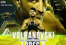 STARZPLAY to Deliver One of the Biggest UFC Nights of the Year with UFC 325: Volkanovski vs. Lopes 2