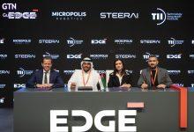 EDGE, TII, Micropolis, and SteerAI to Deploy Advanced Autonomous Logistics Platform