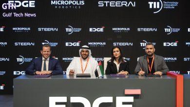 EDGE, TII, Micropolis, and SteerAI to Deploy Advanced Autonomous Logistics Platform