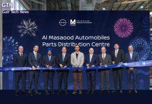 Al Masaood Automobiles Launches Smart, System-Led Parts Distribution Centre in KEZAD