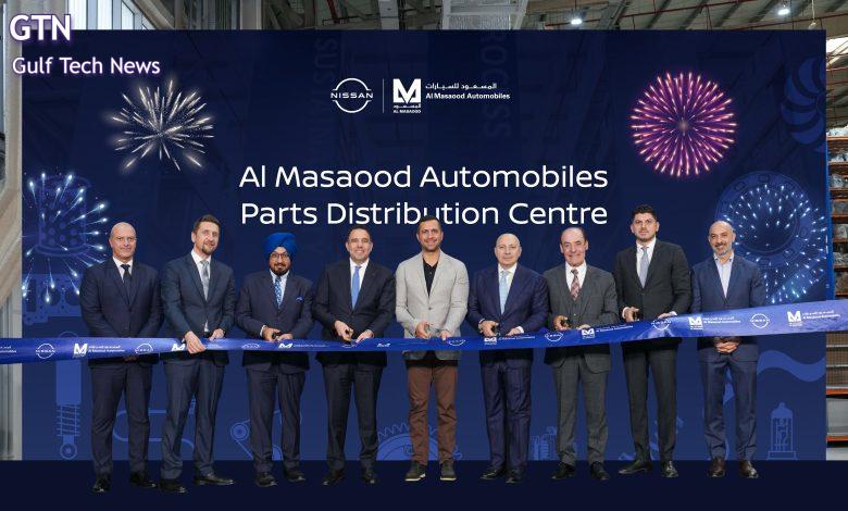 Al Masaood Automobiles Launches Smart, System-Led Parts Distribution Centre in KEZAD