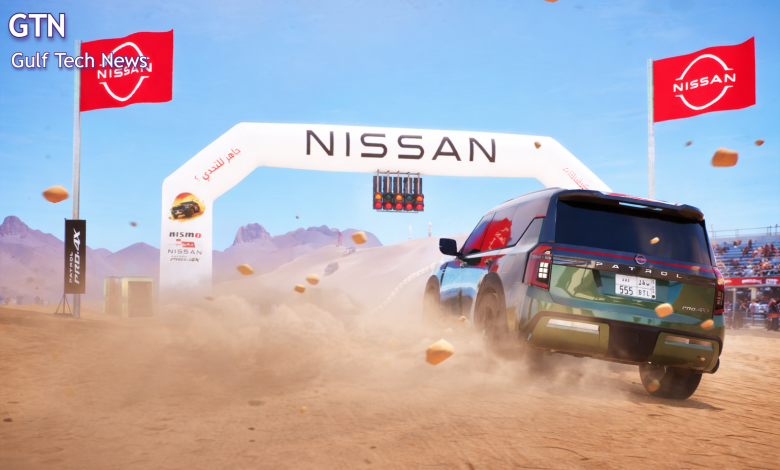 Nissan Saudi Arabia Takes the Nissan Tat’ees Championship into the Digital World through Fortnite