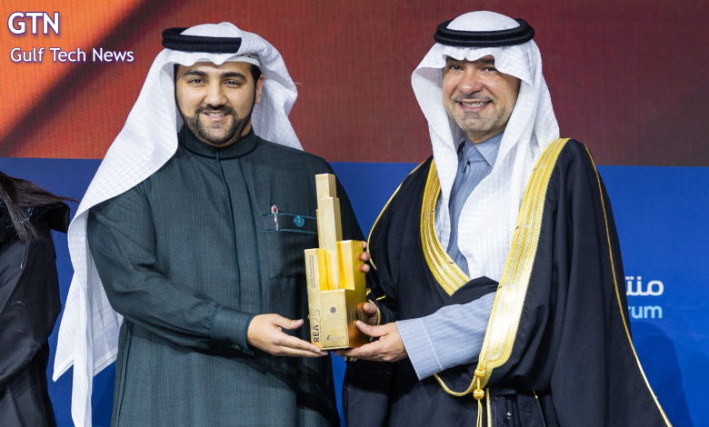 First Avenue Real Estate Development wins the Real Estate Excellence Award for its project "Capital Avenue Al Qirawan" in Riyadh