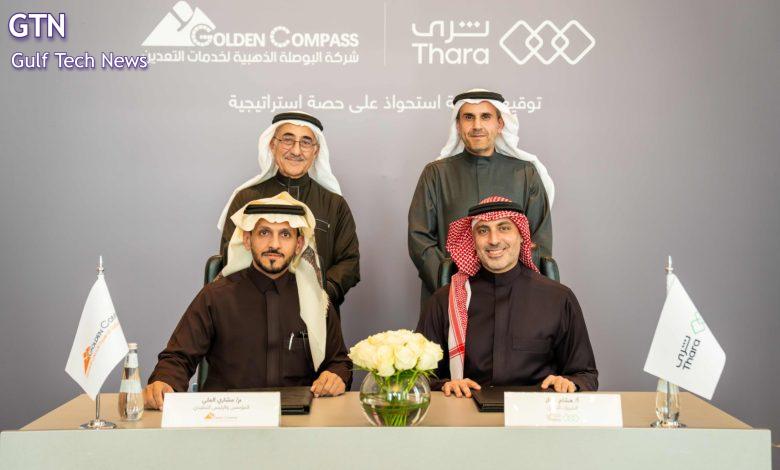 Golden Compass Mining strategic partnership in Saudi Arabia’s mining sector