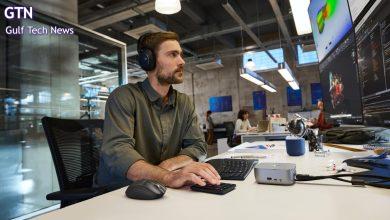 At CES 2026HP Unveils AI-Enhanced Innovations Shaping the Future of Work in Saudi Arabia