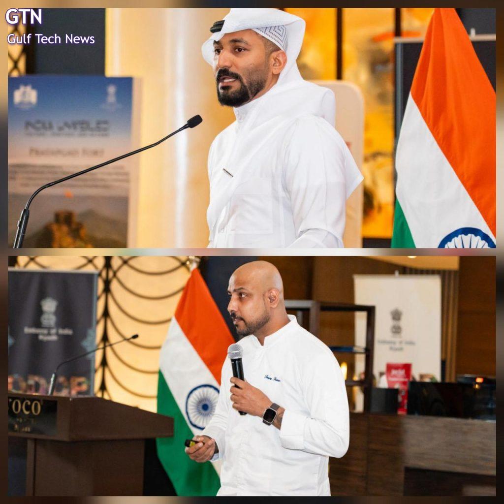 India Promotes Tourism in Saudi Arabia at Major Event in Riyadh