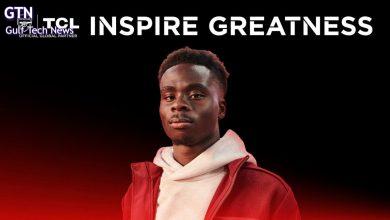 TCL deepens Partnership with Arsenal, Announces Bukayo Saka as Brand Ambassador