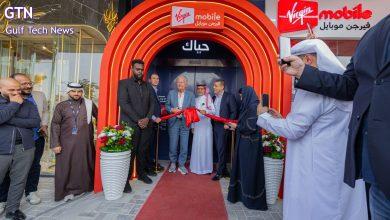 Virgin Mobile opens flagship store in Riyadh, marking a major milestone for BeyondONE in the Kingdom