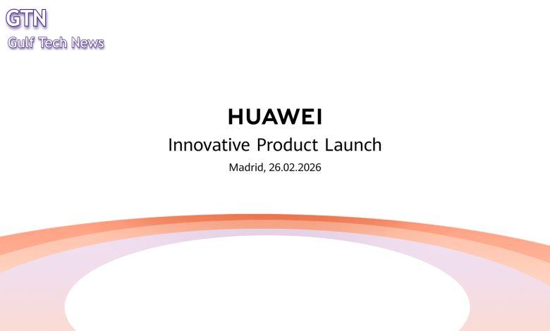 Five Years in the Making: Huawei Redefines Professional Running in Madrid with New GT Runner and Mate 80 Pro