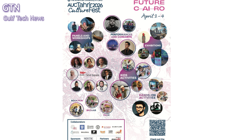 Future C-AI-RO.. مهرجان التحرير الثقافي بالجامعة الأمريكية بالقاهرة يناقش الذكاء الاصطناعي والابتكار في مستقبل المدينة