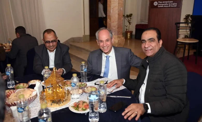 At Media Suhoor, The American University in Cairo Highlights Plans for AI, Innovation, and Student Support