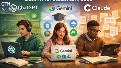 Best AI for Students in 2026_ Why ChatGPT Leads, While Gemini and Claude Stand Out for Different Needs