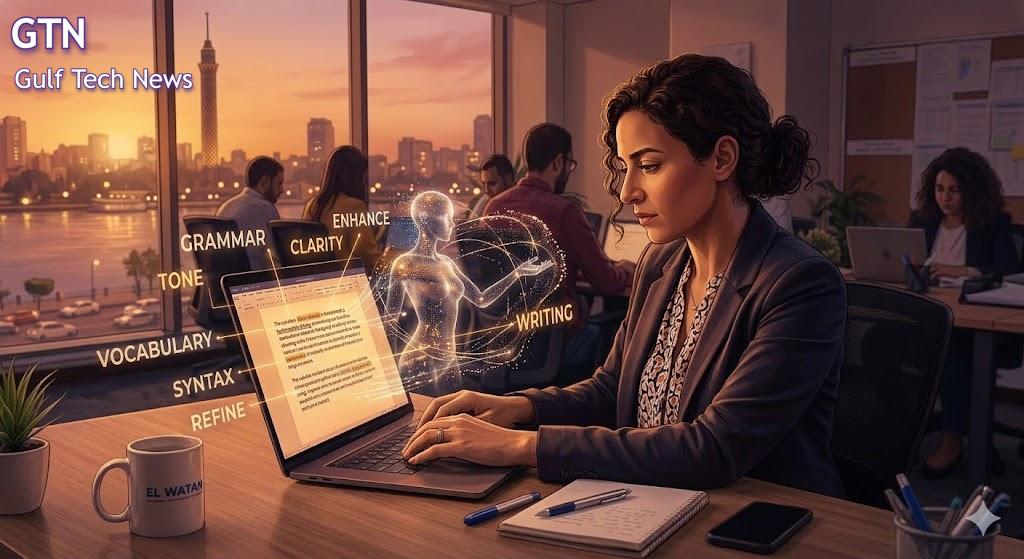 Can AI improve my English writing