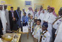 Makkah Youth Scouts Honor Saeed Al-Ghamdi at Special Ramadan Iftar