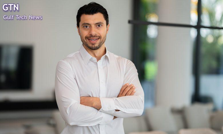 Firas Al Msaddi, CEO of fäm Properties,
