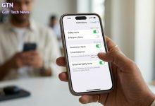 How to Turn Off Emergency Alerts on iPhone