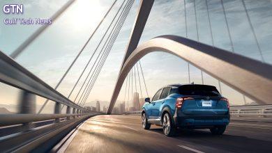 Nissan strengthens 2026 Kicks line-up with new sport-inspired SR and Connected Car Services 2.0