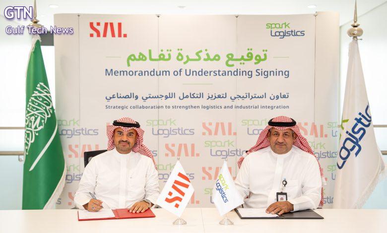 SAL signs an MoU with King Salman Energy City Dry Port (SPARK Logistics) to Strengthen Logistics and Industrial Cooperation