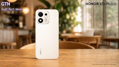 HONOR Announces the Official Availability of HONOR X7e Plus 5G