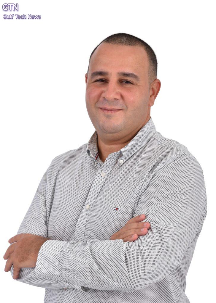 Kais Zribi, Coursera’s General Manager for the Middle East and Africa_