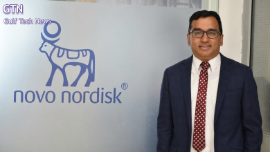 Venkat Kalyan, General Manager for Novo Nordisk Gulf