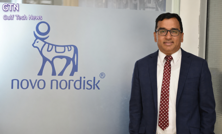 Venkat Kalyan, General Manager for Novo Nordisk Gulf