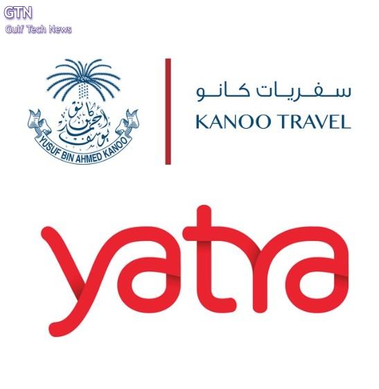 Kanoo Travel and Yatra Online enter strategic partnership to transform enterprise travel across the Middle East