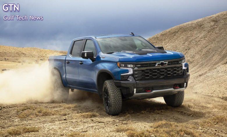 Full-size SUVs and pickups powered 44% of General Motors Middle East’s sales over 25 years