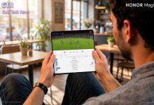 If You Care About Watching Football, HONOR Magic V6 Is the Device You Need