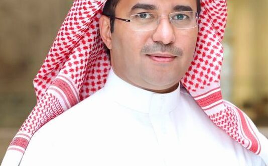 الرئيس التنفيذي لشركة ركين السعودية أ.عبد الله أبو دبيل