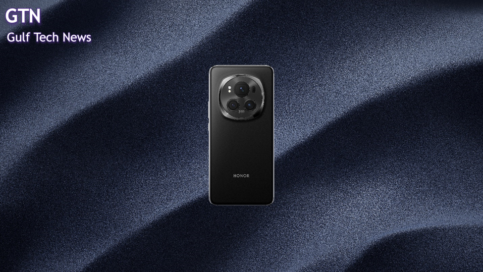 هاتف HONOR Magic6 Pro المدعوم بالذكاء الاصطناعي