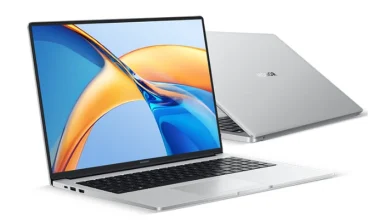 Honor تطلق إصدار MagicBook X16 2024 Ryzen بسعر 415 دولار