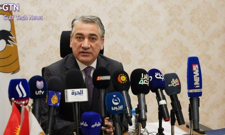 إقليم كوردستان ضمن الإنجازات الحكومية