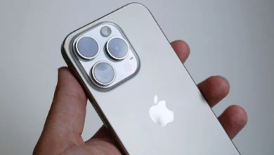 تكوينات هاتف iPhone 16 Pro