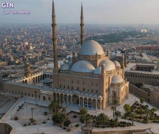 القاهرة عاصمة للسياحة