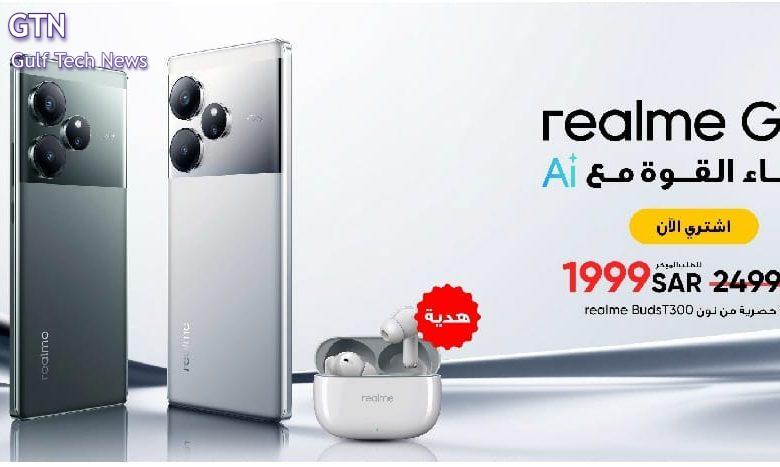 الهاتف الجديد ريلمي GT6