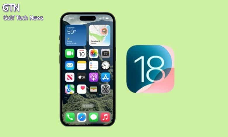 ما التغييرات الجديدة في الشاشة الرئيسية في نظام iOS 18؟